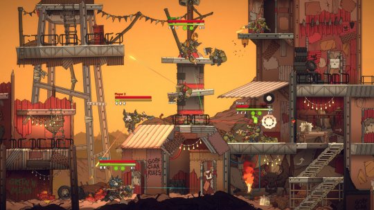 Waaagh！《战锤40K:Shootas, Blood &amp; TEEF》发售(图3)