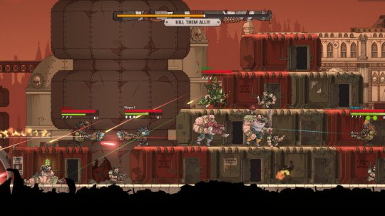 Waaagh！《战锤40K:Shootas, Blood &amp; TEEF》发售(图6)