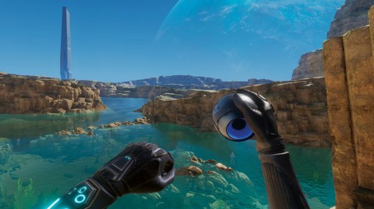 VR动作冒险《Hubris》12月7日Steam发售 明年登其他平台(图4)