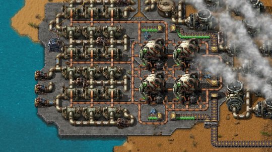 《异星工厂》登陆Switch发售 战略生产建设名作(图4)