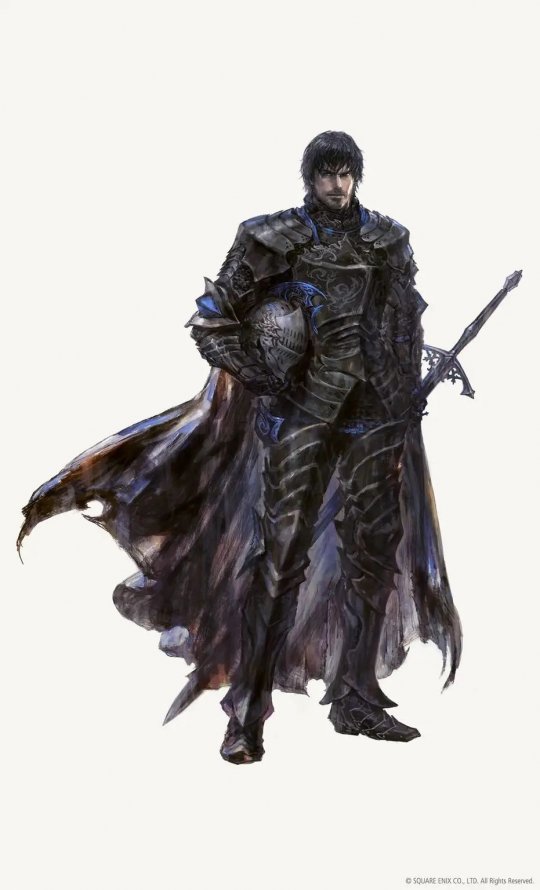 《最终幻想16》新截图公布 全新人物介绍(图4)