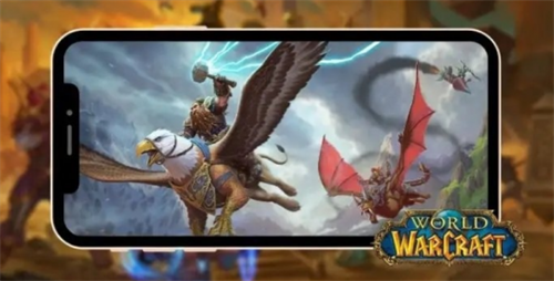 《魔兽世界》手游项目复活 暴雪招募高级美术