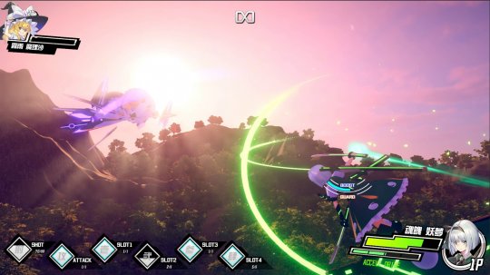 东方系《幻想女武神》上架Steam 抢先体验开启(图2)
