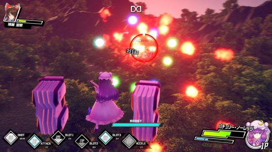 东方系《幻想女武神》上架Steam 抢先体验开启(图3)