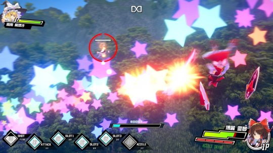 东方系《幻想女武神》上架Steam 抢先体验开启(图4)