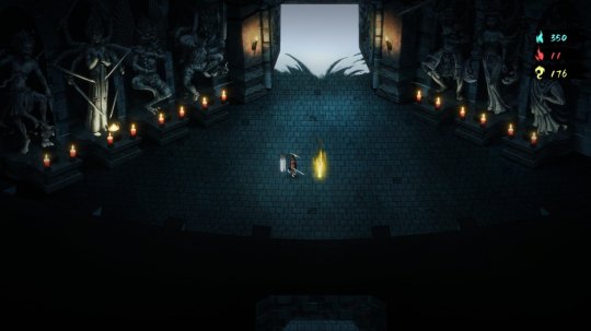 Steam特别好评！《暖雪》首个DLC“烬梦”11月3日免费下载(图3)