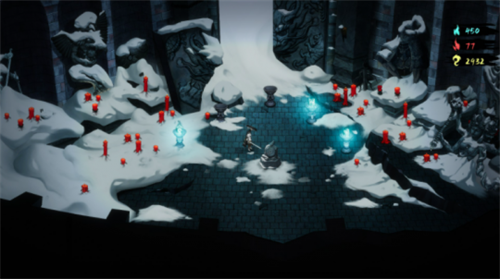 Steam特别好评！《暖雪》首个DLC“烬梦”11月3日免费下载(图9)