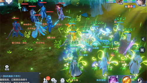 宝莲灯团队共享怒气值！梦幻新诛仙重新定义策略性战斗(图5)