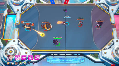 Omega Strikers(图1)