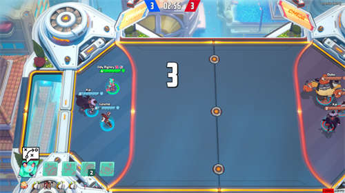 Omega Strikers(图2)