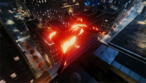 《漫威蜘蛛侠：重置版》2099地狱火mod(图1)