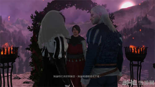 白狼的告别Mod汉化包(图2)