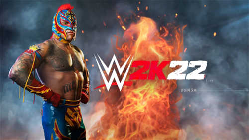 wwe2k22LMAO汉化补丁(图1)