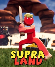 《Supraland》v1.23.9十七项修改器