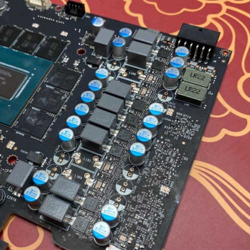 律动炫光 致强性能 耕升 GeForce RTX 4080 炫光 SOC性能解禁 DLSS 3大幅提升游戏性能(图8)
