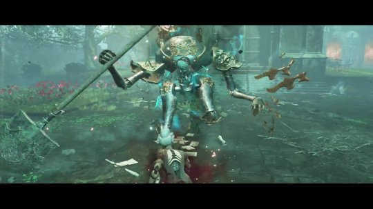 《钢之崛起》DLC“卡利奥斯特罗的秘密”现已推出(图4)