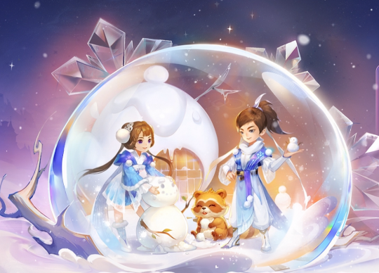秋去冬来天冷加衣，千山暮雪锦衣，带给你专属冬天的绝美装扮