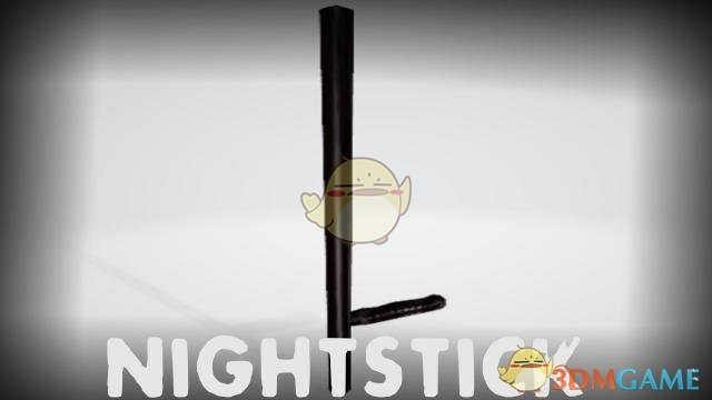 《求生之路2》警棍MOD(图1)