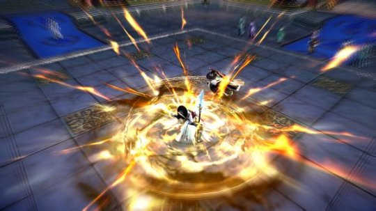 《九阴真经3D》冬季福利版本“罗汉伏魔”今日上线(图4)