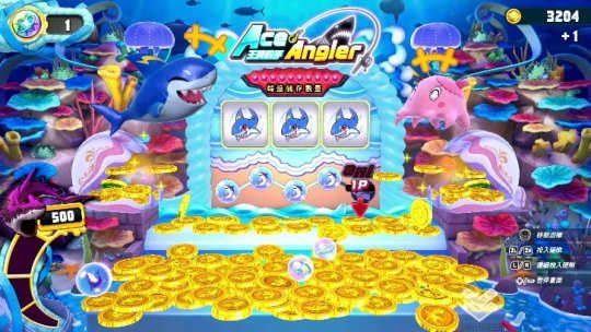 《王牌钓手 欢钓水族馆》推出体验版 10月27日登陆NS(图6)