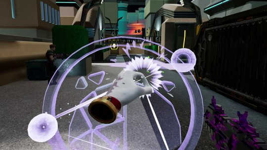 VR第一人称射击游戏《X8》新增PSVR 2版本(图3)