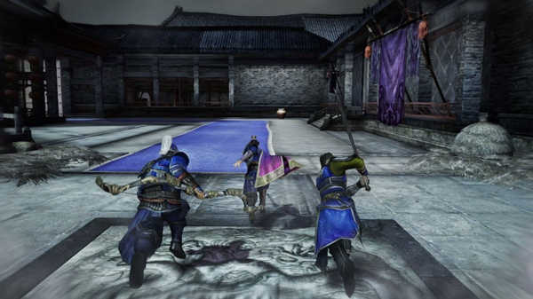 真三国无双7：猛将传(图2)