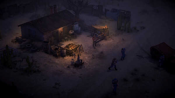 生死抉择：血霾(图6)