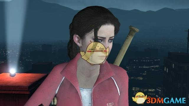 《求生之路2》佐伊现代马尾辫MOD(图1)