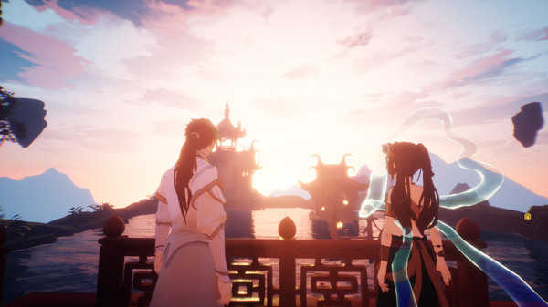 隐世神剑传(图1)