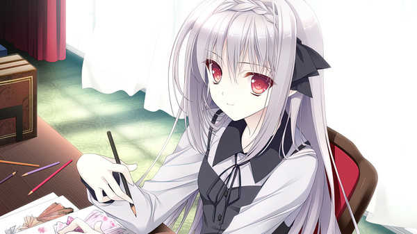 近月少女的礼仪(图4)