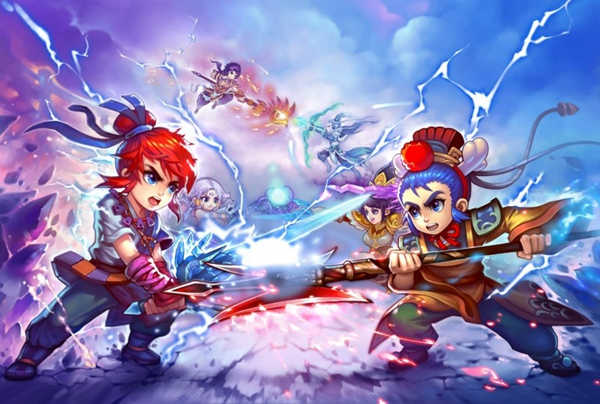 梦幻西游(图1)