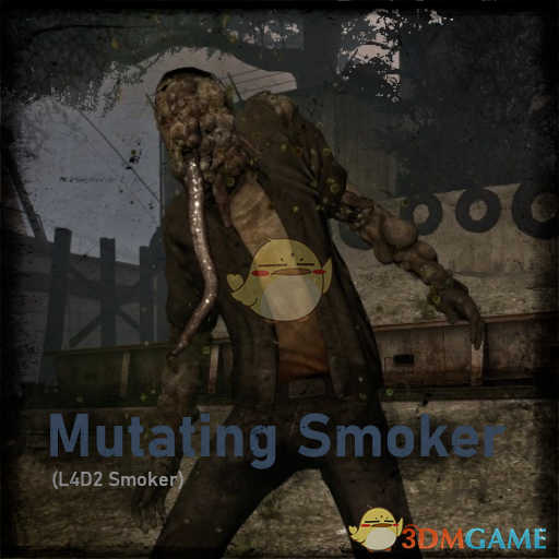 《求生之路2》Smoker模型优化MOD(图1)