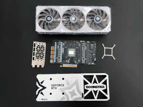 DLSS 3 加持游戏性能爆涨！影驰 RTX 4080 16GB 星曜 OC评测(图8)
