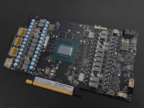 DLSS 3 加持游戏性能爆涨！影驰 RTX 4080 16GB 星曜 OC评测(图9)
