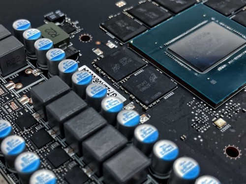 DLSS 3 加持游戏性能爆涨！影驰 RTX 4080 16GB 星曜 OC评测(图10)