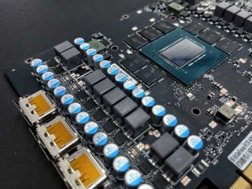 DLSS 3 加持游戏性能爆涨！影驰 RTX 4080 16GB 星曜 OC评测(图11)