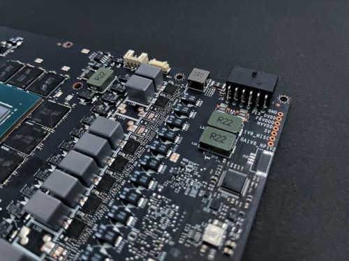 DLSS 3 加持游戏性能爆涨！影驰 RTX 4080 16GB 星曜 OC评测(图12)