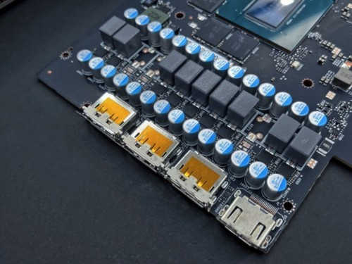 DLSS 3 加持游戏性能爆涨！影驰 RTX 4080 16GB 星曜 OC评测(图18)