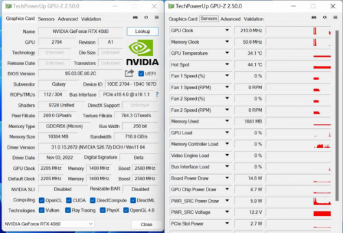DLSS 3 加持游戏性能爆涨！影驰 RTX 4080 16GB 星曜 OC评测(图21)