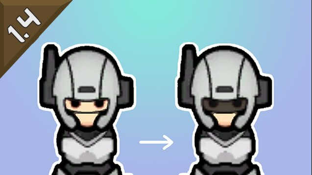 《边缘世界》侦察头盔v1.4 MOD(图1)