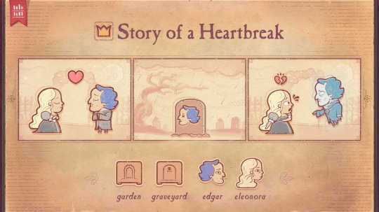 互动解谜游戏《说书人》上线Steam 明年3月发售(图1)