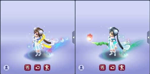 新品锦衣“千山暮雪”竟是李逍遥同款？这波梦幻联动我真的太爱(图5)