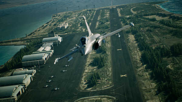 皇牌空战7：未知空域(图7)
