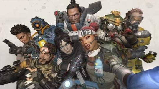 不想看叠buff？俄罗斯考虑Ban掉多款游戏 APEX英雄首当其冲(图2)