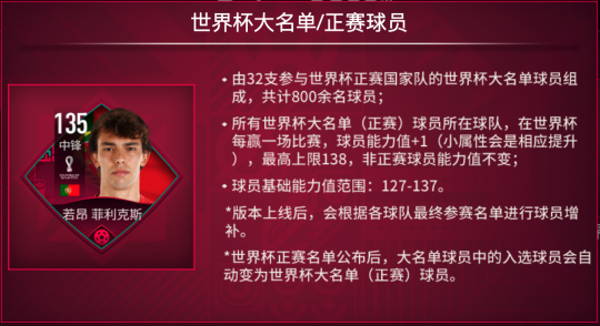 金杯梦想即刻上场   2022FIFA世界杯版本震撼来袭！(图23)