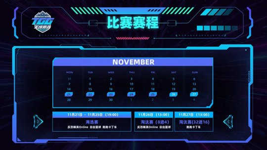 龙争虎斗，战火重燃。2022TGG冬季杯揭幕战即将打响(图2)