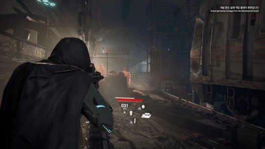 NCSOFT公布开放世界新作《Project LLL》 MMO+第三人称射击(图4)