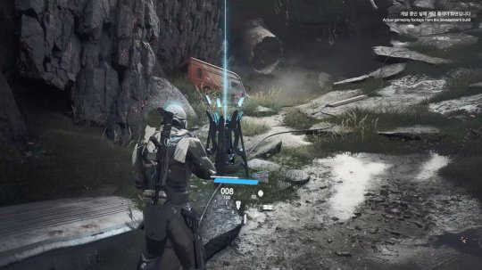 NCSOFT公布开放世界新作《Project LLL》 MMO+第三人称射击(图6)