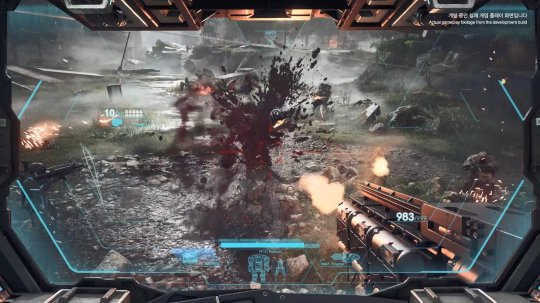 NCSOFT公布开放世界新作《Project LLL》 MMO+第三人称射击(图10)
