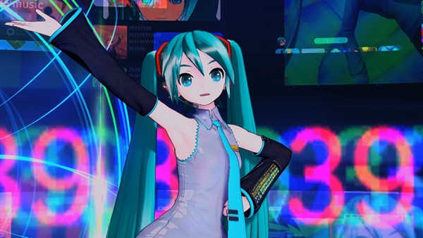 初音未来:歌姬计划MEGA 39s(图4)